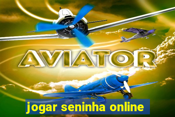 jogar seninha online